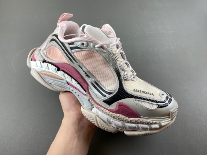 Men Women B*alenciaga Top Sneakers