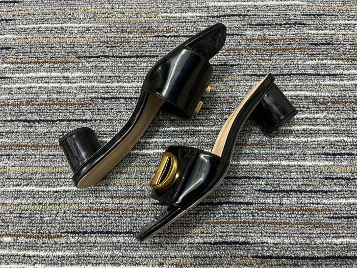Women D*ior Top Sandals
