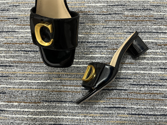 Women D*ior Top Sandals