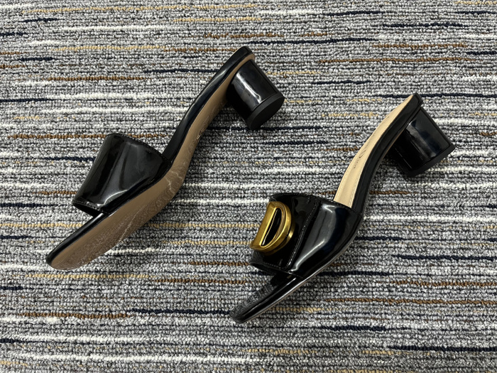 Women D*ior Top Sandals