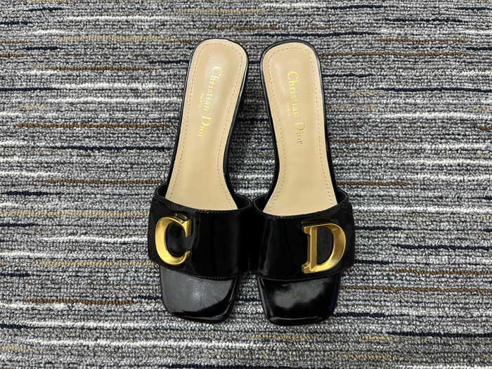 Women D*ior Top Sandals