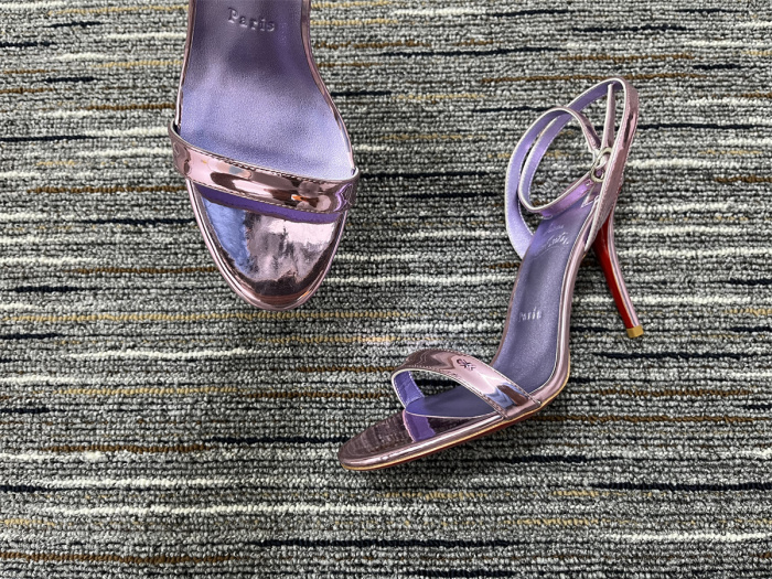 Women C*hristian L*ouboutin Top Quality Sandals