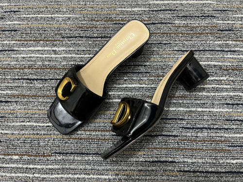 Women D*ior Top Sandals