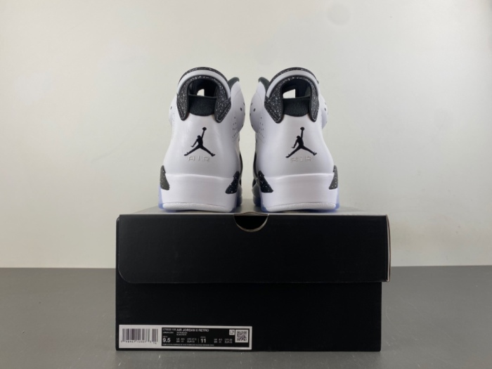 A*ir J*ordan 6  'Oreo' CT8529-108