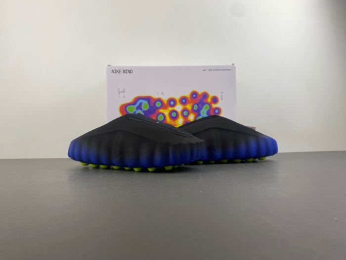 N*ike Mind 001  Flyknit “Hyper Royal” IR2175-400