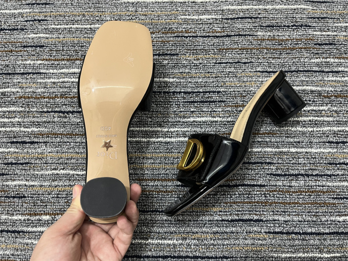 Women D*ior Top Sandals