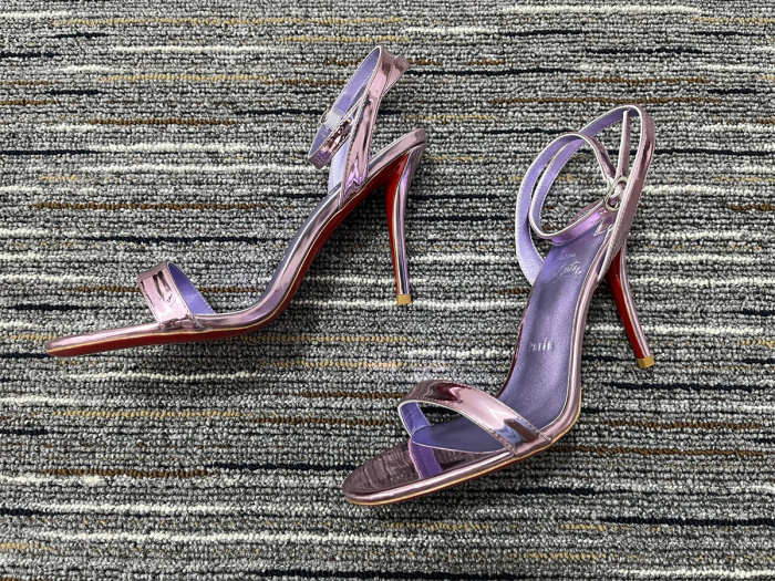Women C*hristian L*ouboutin Top Quality Sandals