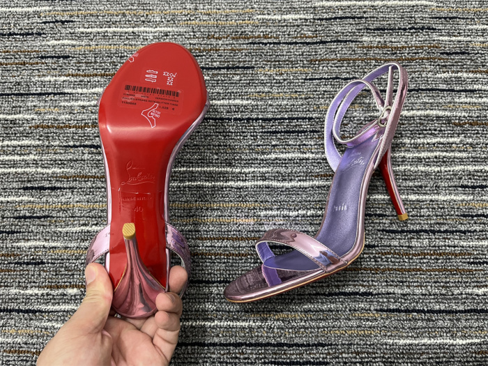 Women C*hristian L*ouboutin Top Quality Sandals