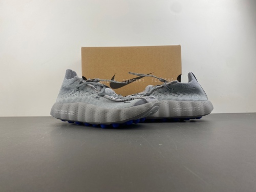 F*ragment D*esign x N*ike Mind 002  Flyknit 'Particle Grey” IQ8504-001