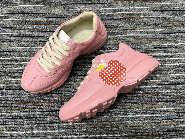Women G*ucci Top Sneaker