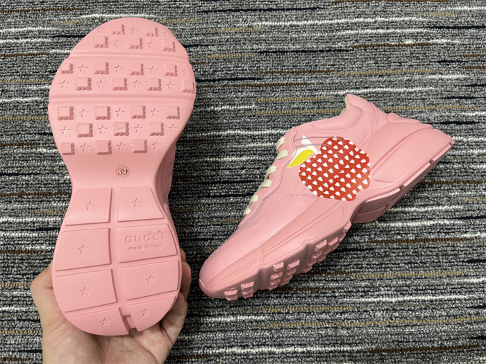 Women G*ucci Top Sneaker