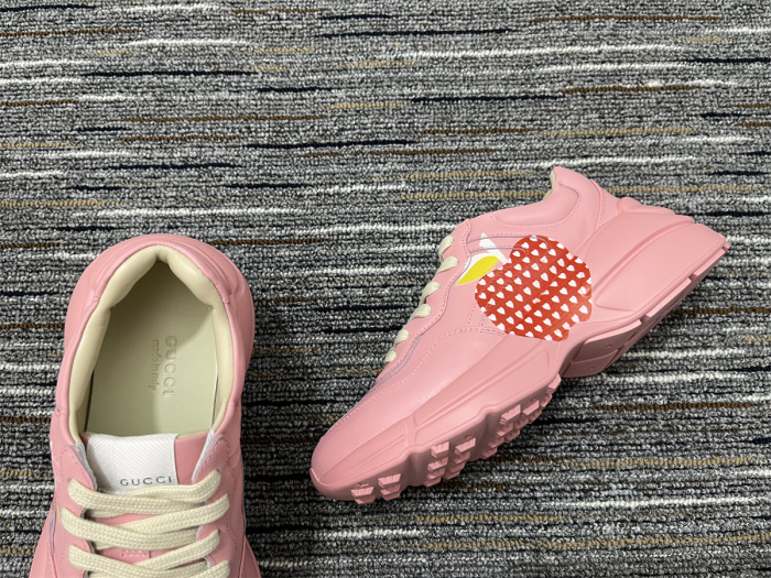 Women G*ucci Top Sneaker
