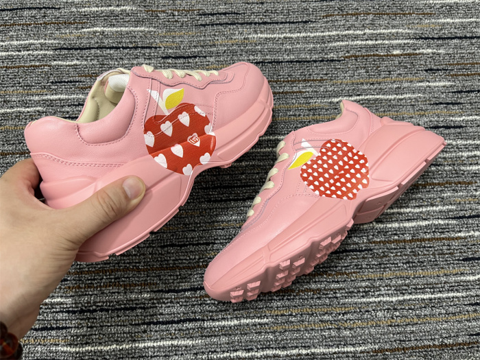Women G*ucci Top Sneaker