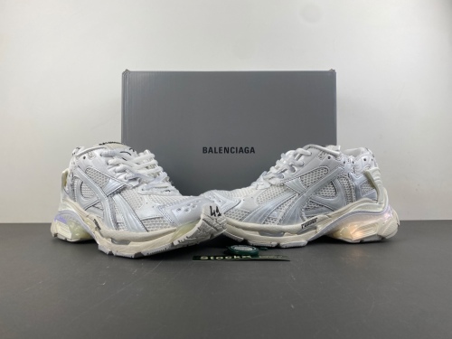 Men Women Light B*alenciaga Top Sneakers