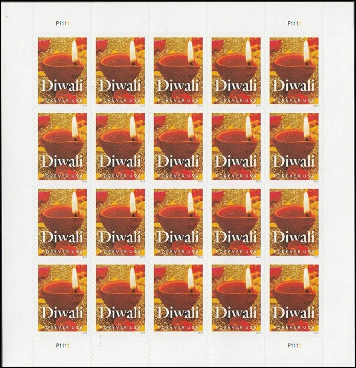2016 Diwali 5 Booklets 100pcs