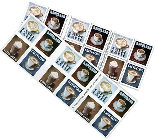 2021 Espresso Drinks 5 Booklets 100pcs