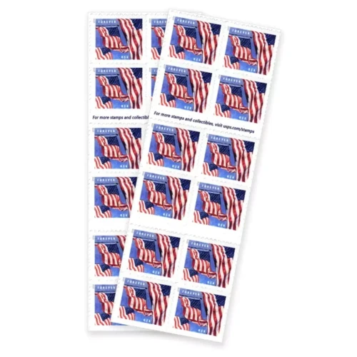 2022 5 Booklets 100pcs
