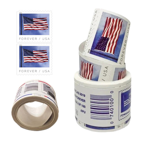 2019 1 Roll 100pcs