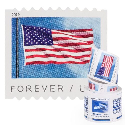 2019 1 Roll 100pcs