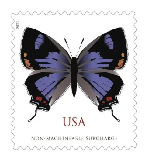 2021 Colorado Hairstreak 5 Booklets 100pcs
