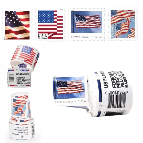 2017/2018/2019/2022/2023 1 rolls total 100pcs