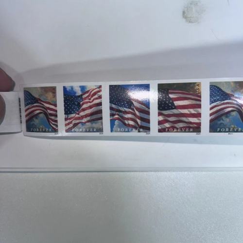 2024 1 Roll 100pcs