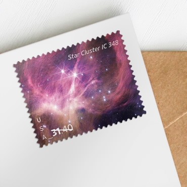Star Cluster $31.40, 5 sheets of 4PCS