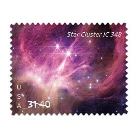 Star Cluster $31.40, 5 sheets of 4PCS