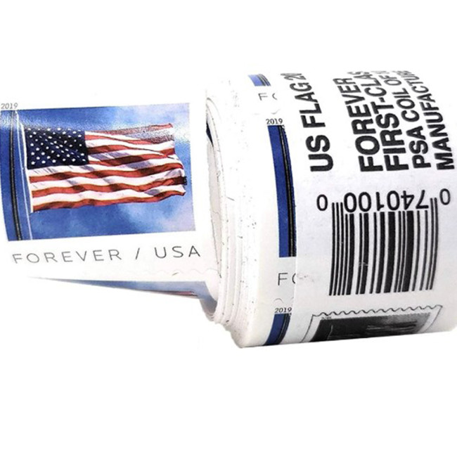 2019 1 Roll 100pcs