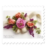 2020  Garden Corsage 5 Booklets 100plp