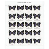 2021 Colorado Hairstreak 5 Booklets 100pcs