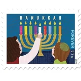 2020 Hanukkah 5 Booklets 100pcs
