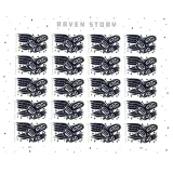 2021 Raven Story  5 Booklets 100pcs