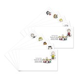 5 Sheets of 20 ,Made for Charles M. Schulz 100 pcs