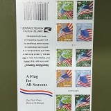 Flag For All Seasons  10 books of 100pcs