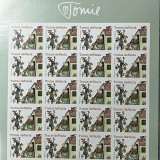 Tomie dePaola 5 sheets of 20,  100pcs