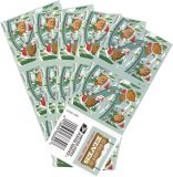 2022 Holiday Elves  5 sheets 100pcs