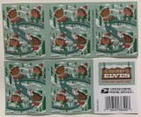 2022 Holiday Elves  5 sheets 100pcs