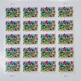 2024 Celebration Blooms 5 books of 20PCS, total 100pcs