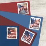 2024 Flag Roll Forever Stamps 1Roll of 100pcs