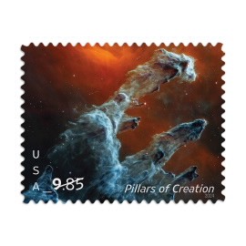 Pillars of Creation 5 sheets of 4pcs $9.85, total 20pcs