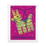 Pinatas Christmas 5 books of 20, total 100pcs