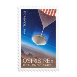 2023 Osiris-Rex 5 books of 20PCS, total 100pcs