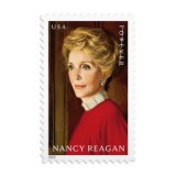 5 Sheets of 20,Nancy Reagan ,100PCS