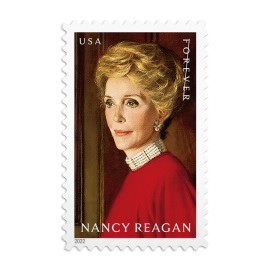 5 Sheets of 20,Nancy Reagan ,100PCS