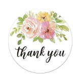 Thank you sticker link
