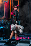 Aotume（アニメドール）最新作 155cm Hカップ ヘッド#1(欧米タイプ)  掲載画像フルシリコンドール 等身大フィギュア リアルドール