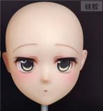 Aotume（アニメドール）最新作 155cm Hカップ ヘッド#1(欧米タイプ)  掲載画像フルシリコンドール 等身大フィギュア リアルドール