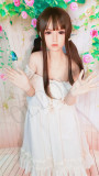 Sanhui doll 156cm Eカップ ＃22ヘッド フルシリコン等身大ドール リアルドール (ご主人PPC様:まゆ姉)
