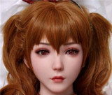人造人RZRDOLL 162cm Bカップ 艾琳娜ちゃん 等身大 フルシリコン製ドール